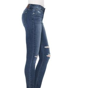 Joe's Ethster jeans ripped skinny ankle